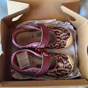 Plae toddler summer shoes